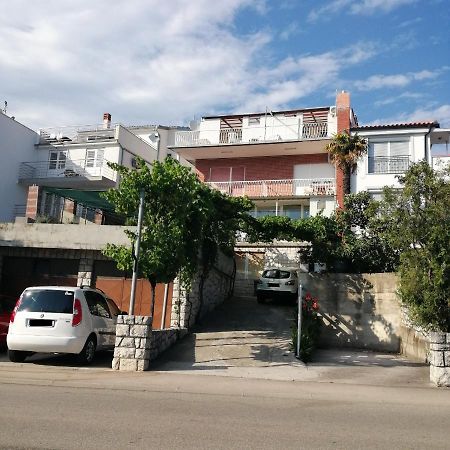 Apartmani Marijan Crikvenica Buitenkant foto