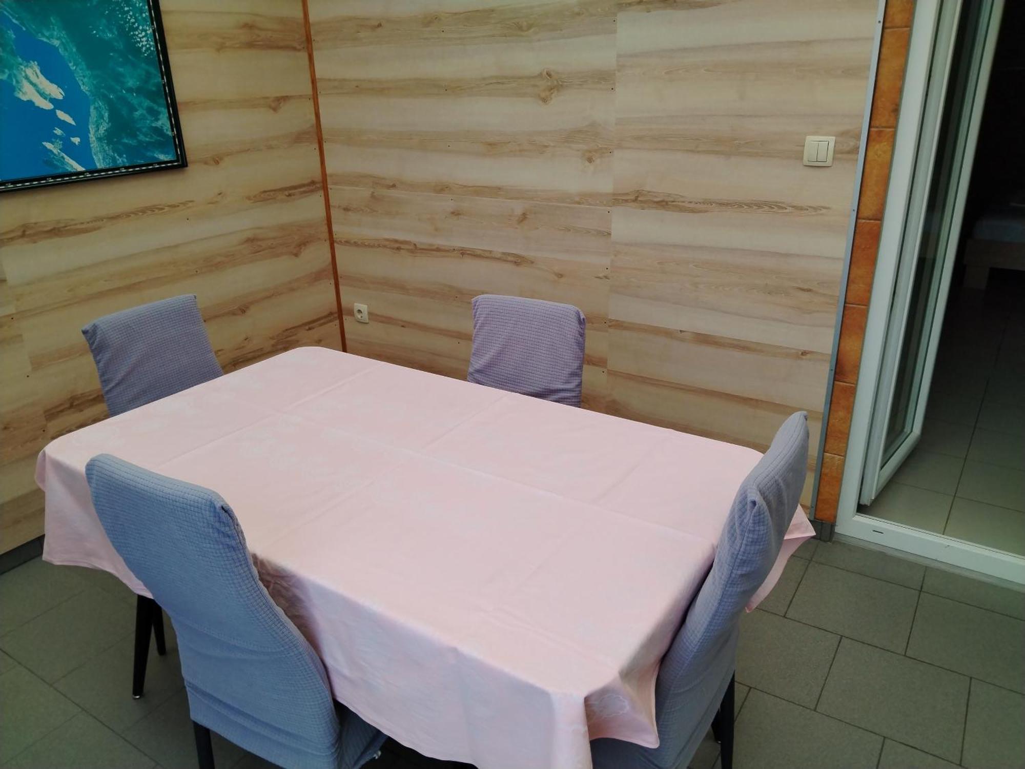 Apartmani Marijan Crikvenica Buitenkant foto
