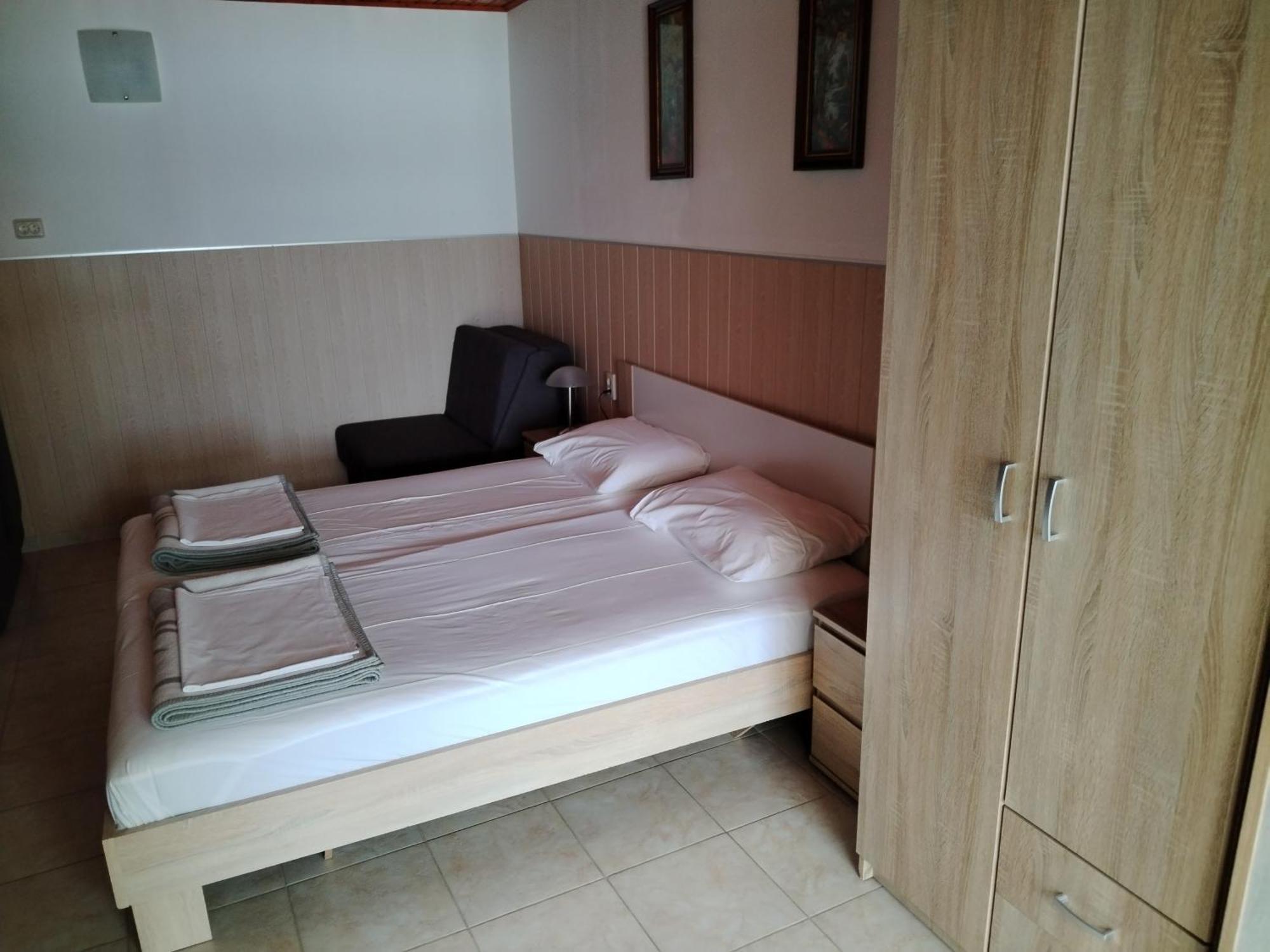 Apartmani Marijan Crikvenica Buitenkant foto