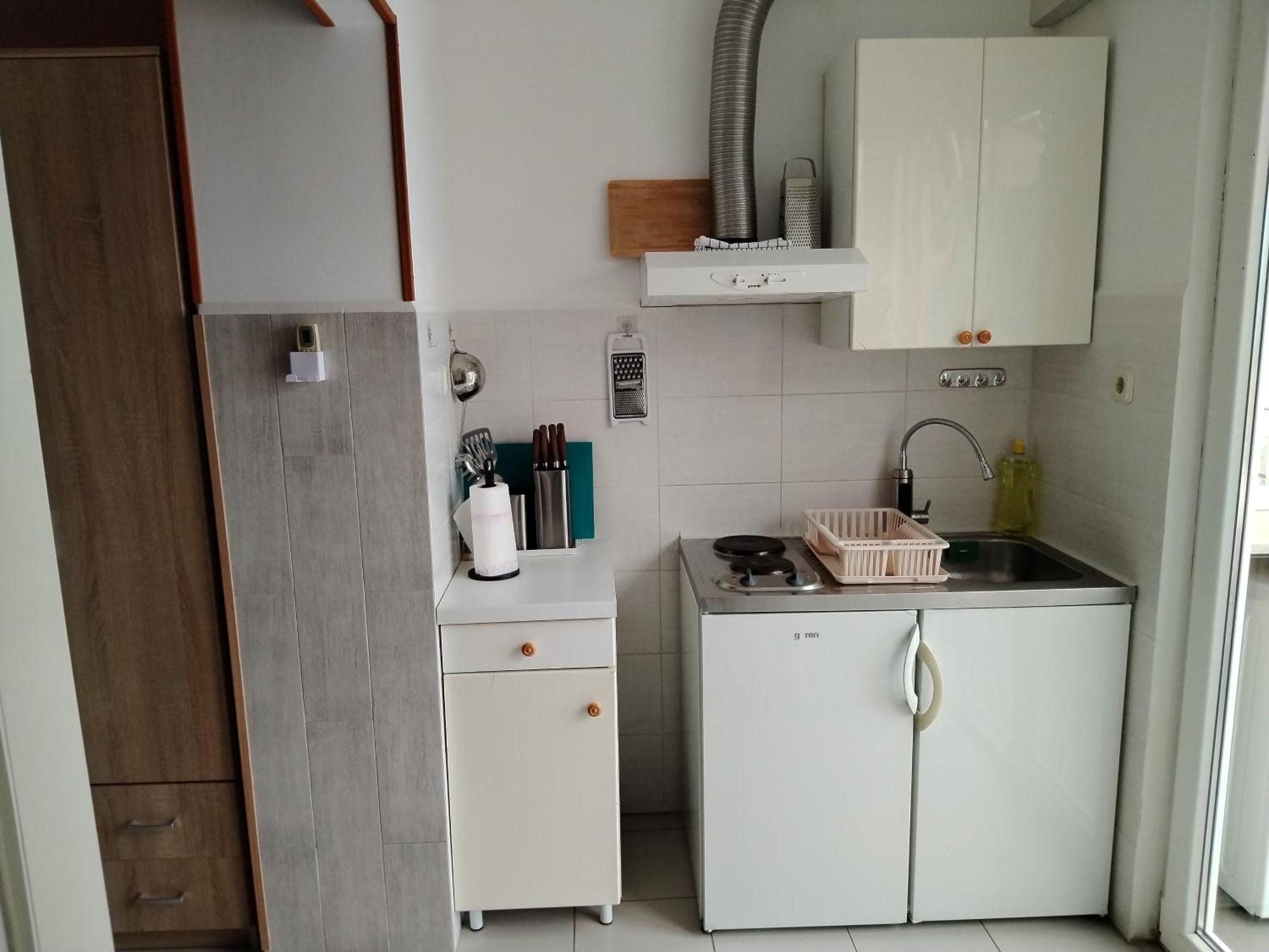 Apartmani Marijan Crikvenica Buitenkant foto