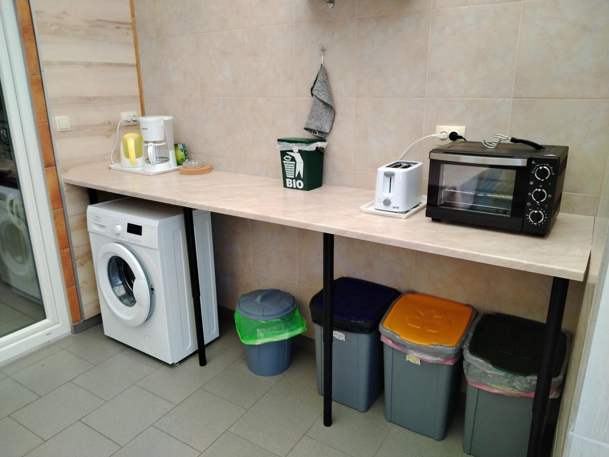Apartmani Marijan Crikvenica Buitenkant foto