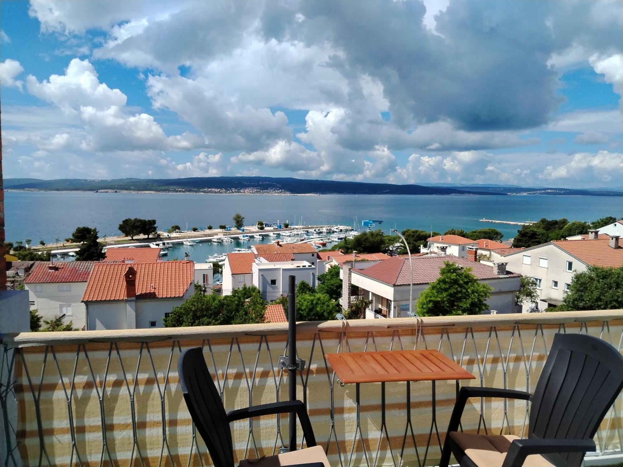 Apartmani Marijan Crikvenica Buitenkant foto