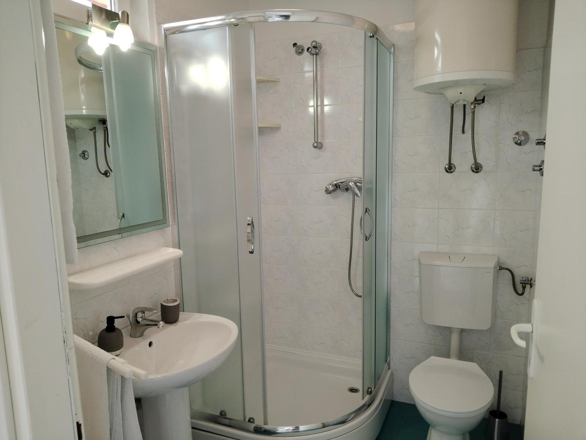Apartmani Marijan Crikvenica Buitenkant foto