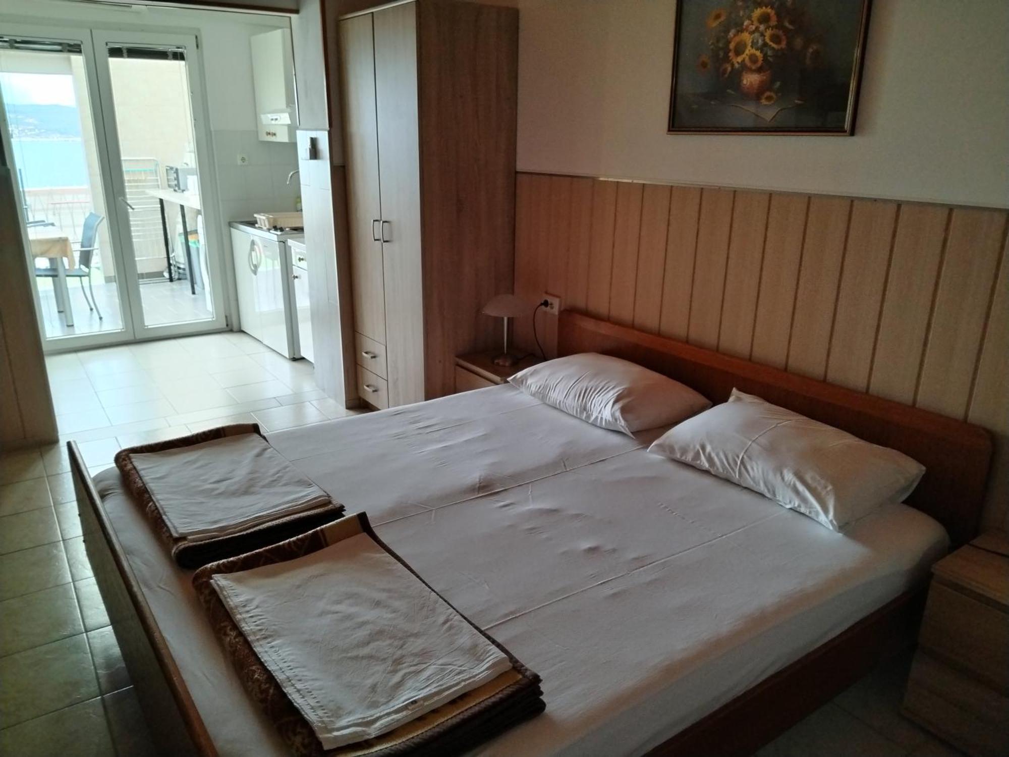Apartmani Marijan Crikvenica Buitenkant foto