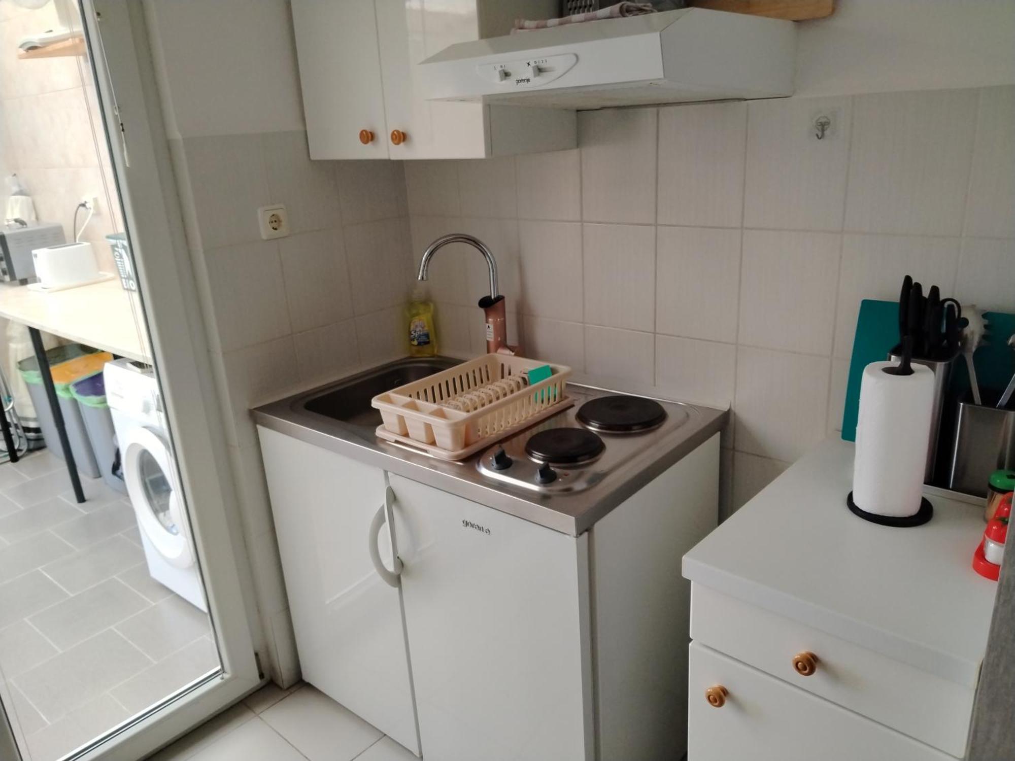 Apartmani Marijan Crikvenica Buitenkant foto