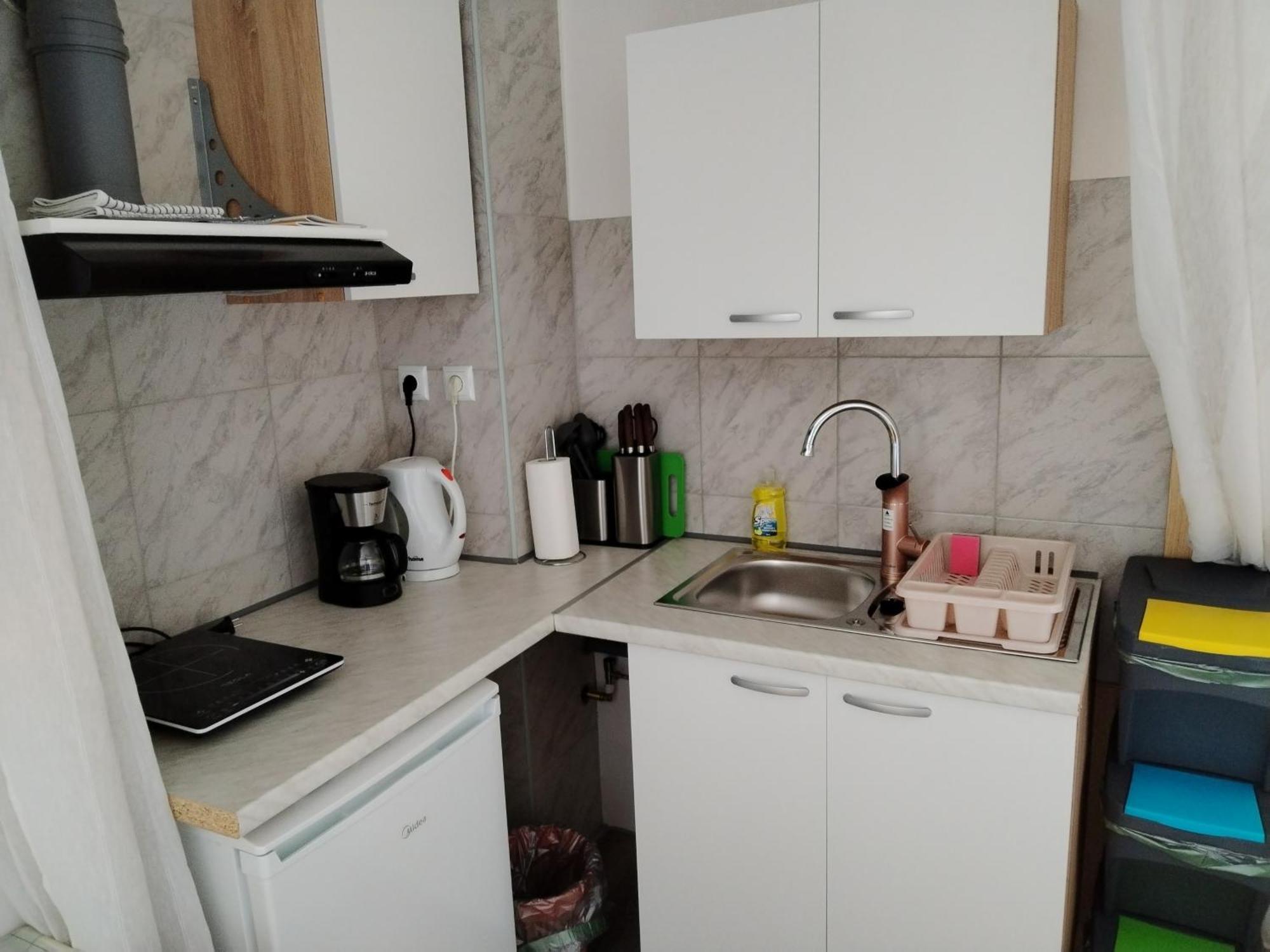 Apartmani Marijan Crikvenica Buitenkant foto