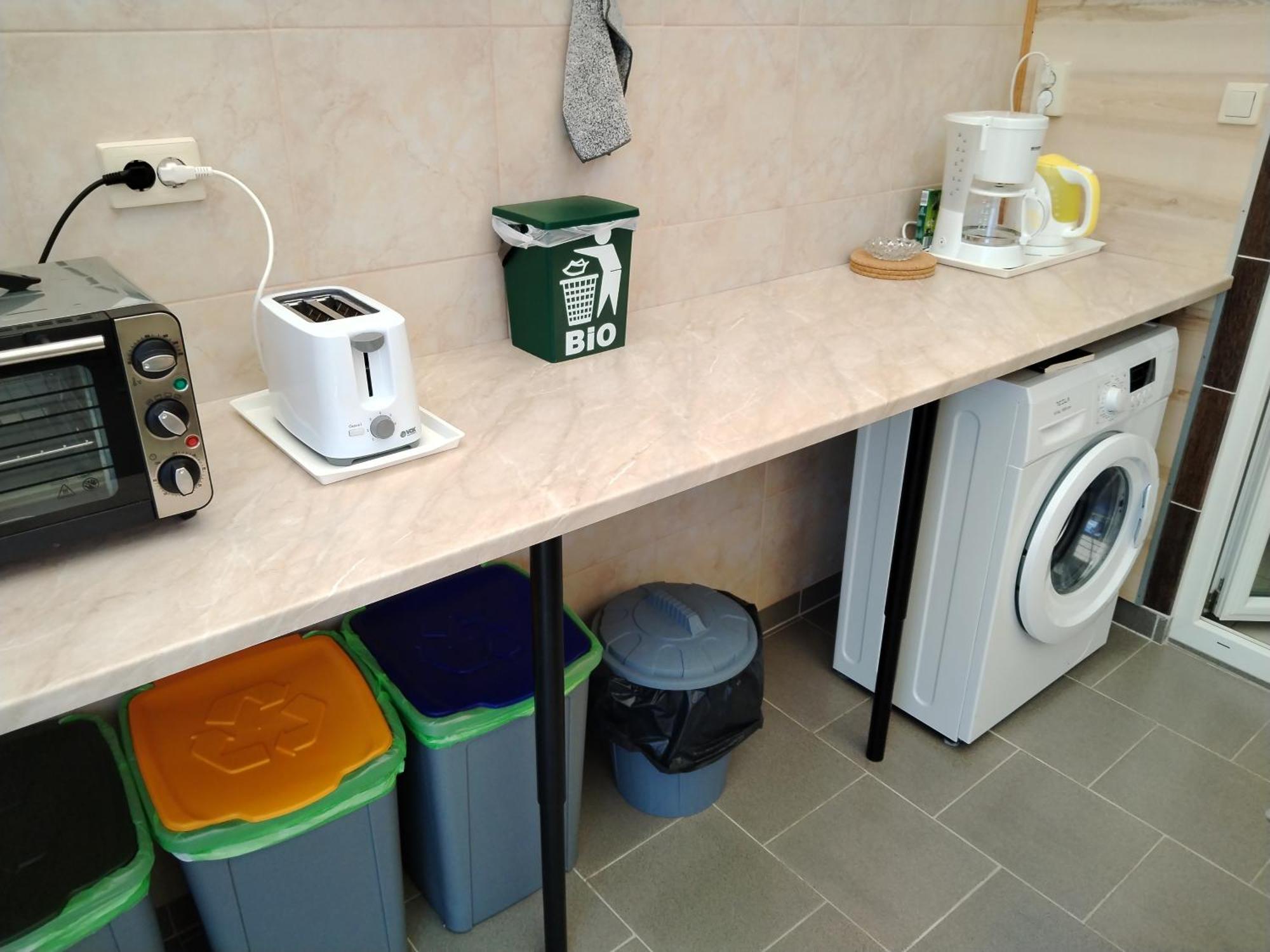 Apartmani Marijan Crikvenica Buitenkant foto