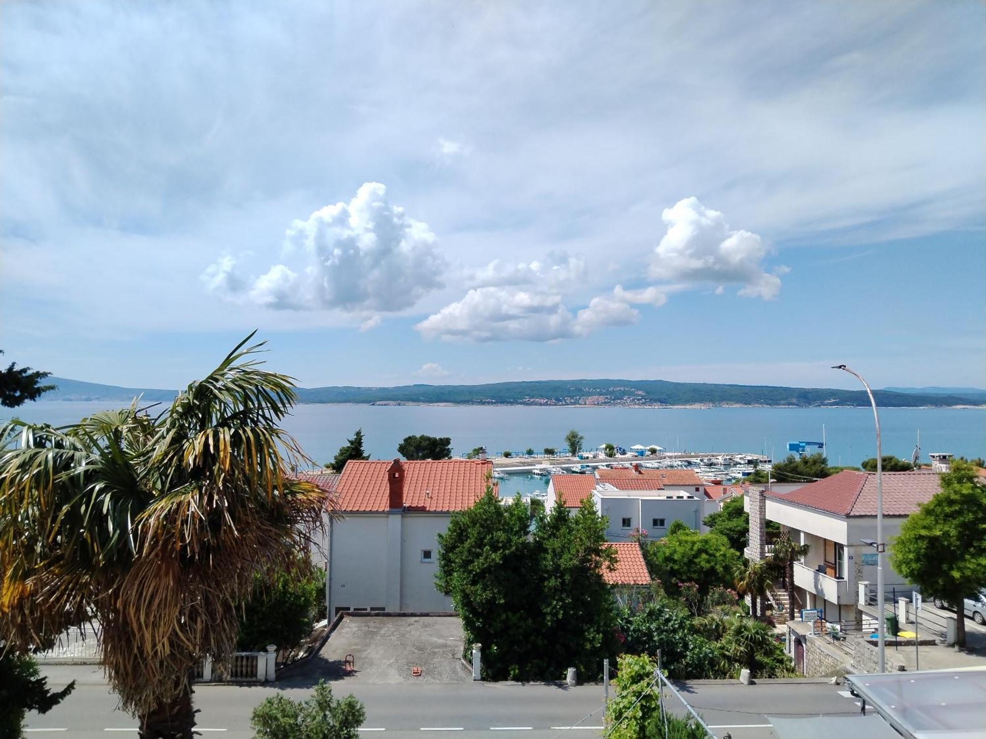 Apartmani Marijan Crikvenica Buitenkant foto