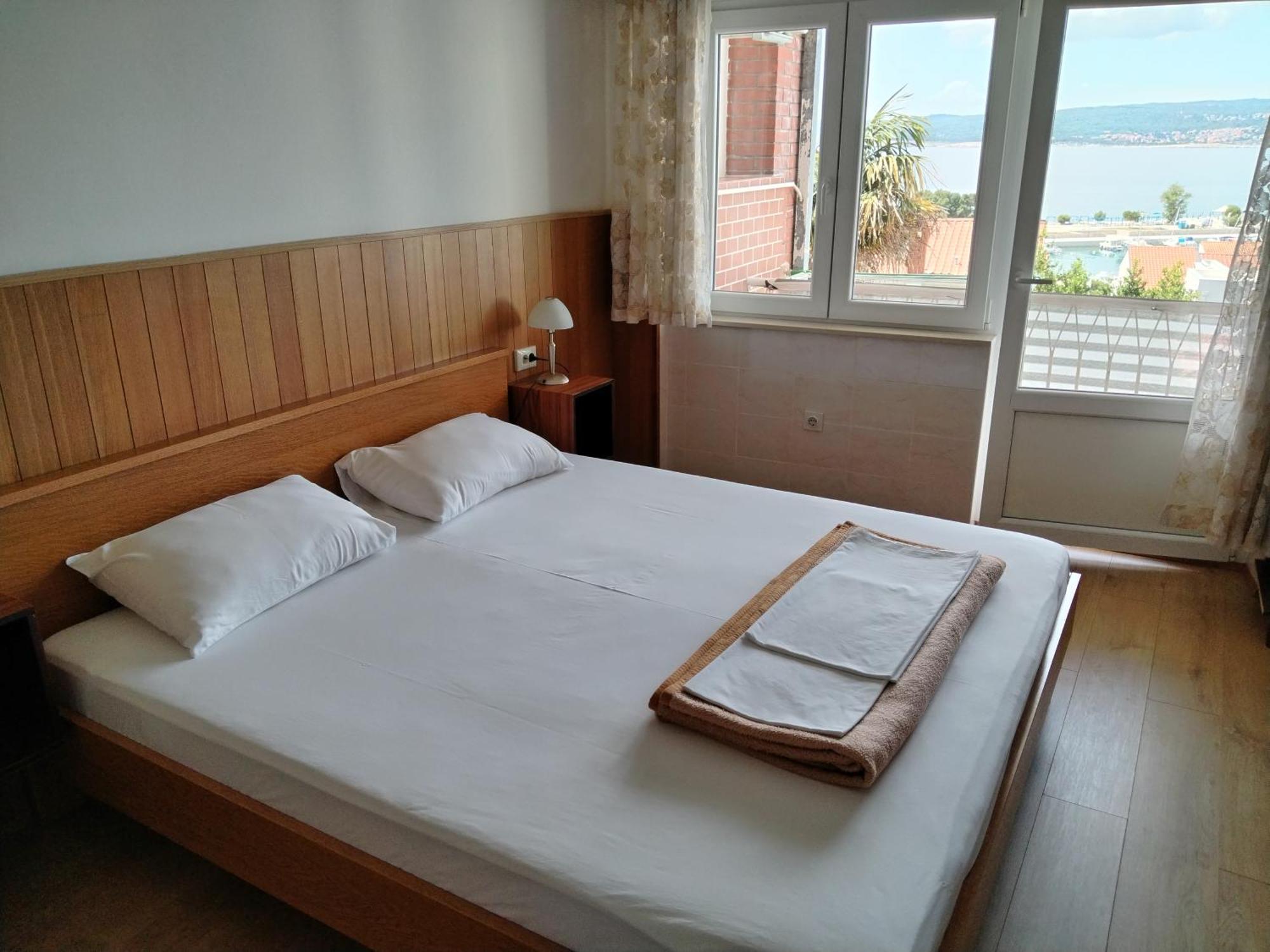 Apartmani Marijan Crikvenica Buitenkant foto