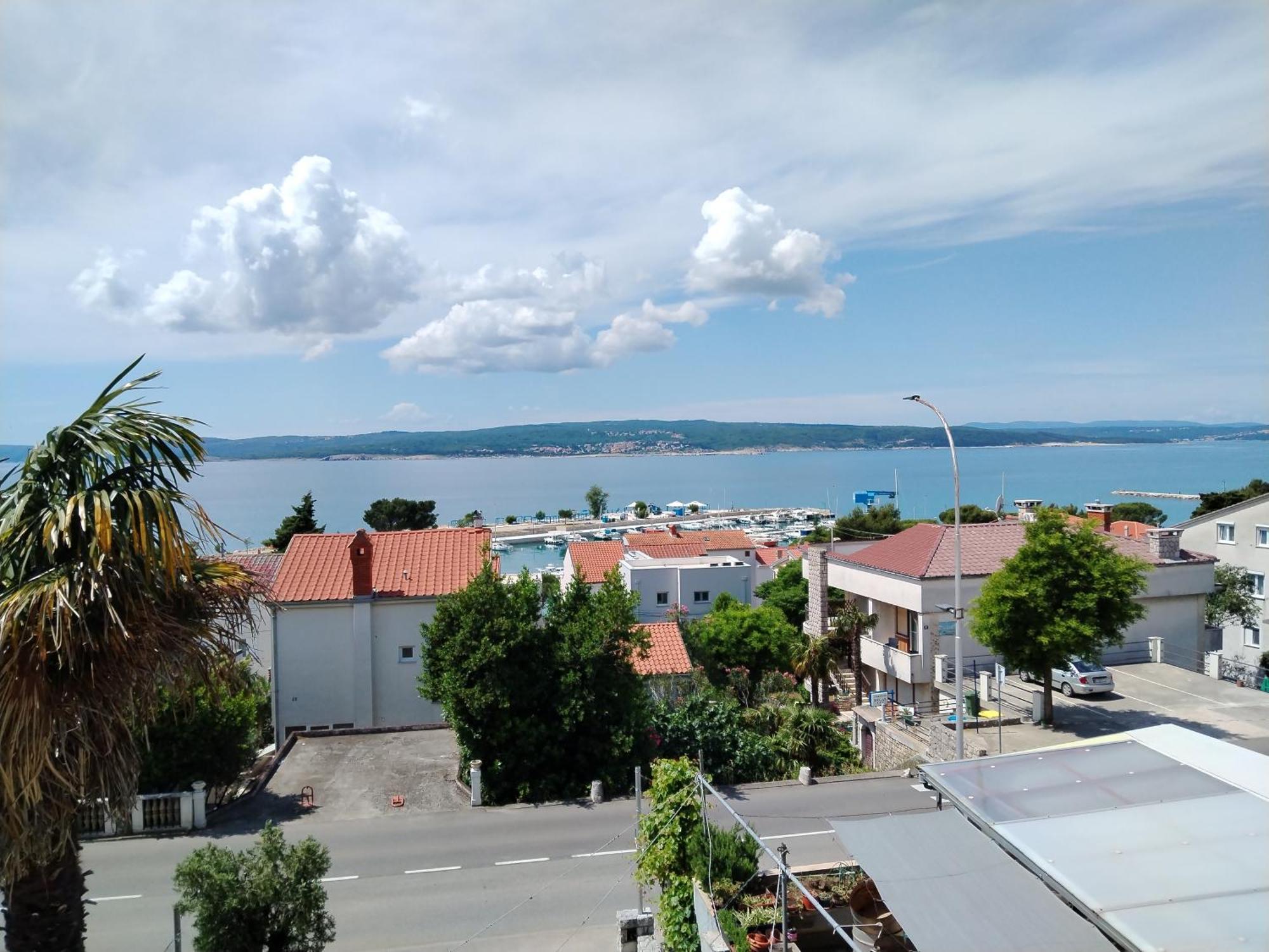 Apartmani Marijan Crikvenica Buitenkant foto