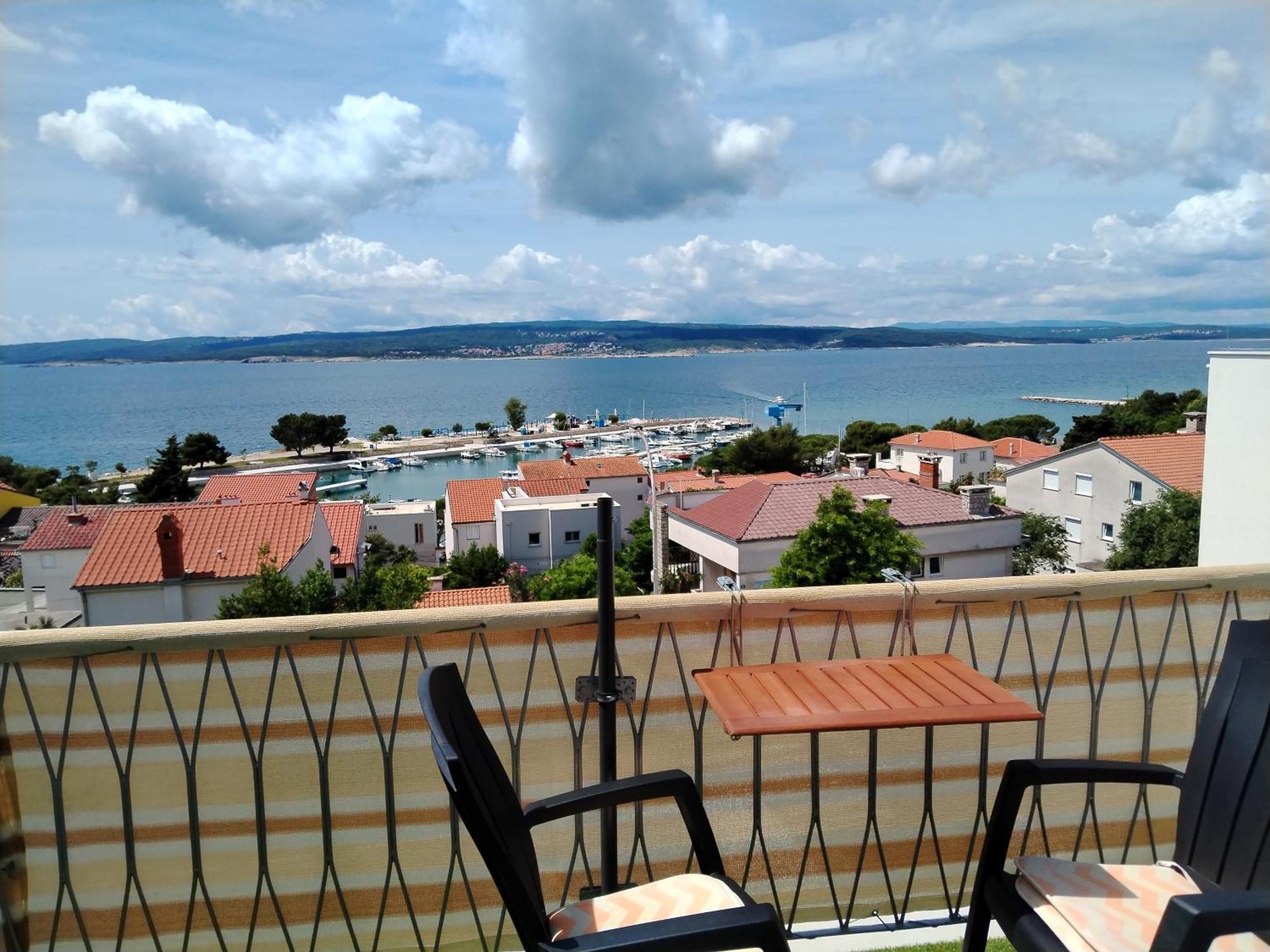 Apartmani Marijan Crikvenica Buitenkant foto